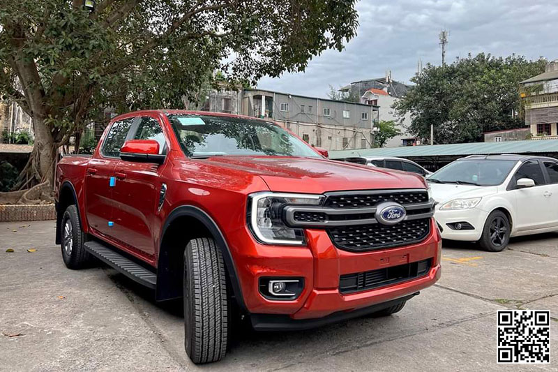 Giá Xe Ford Ranger XLS 2023